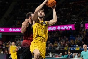 Santiago Yusta, el alero del futuro