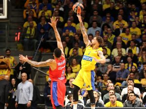 Euroliga (J13): El Khimki arrasa y el Fenerbahce se hunde en la clasificación