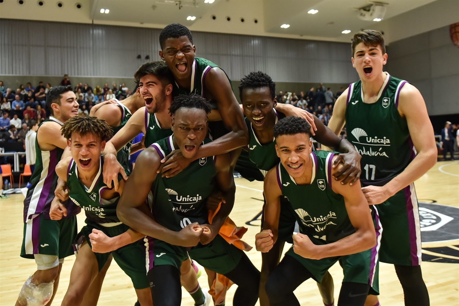 ANGT Valencia 2019 (J2): Gran Canaria y Unicaja se clasifican heroicamente para la final