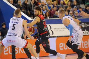 LEB Oro J18: Todo sigue igual en la segunda vuelta