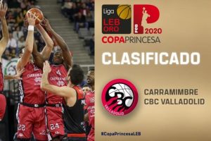 LEBOro J16-17: Carramimbre Valladolid espera rival en la Copa Princesa