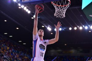 Vladimir Brodziansky, el ejecutor impasible de Monbus Obradoiro