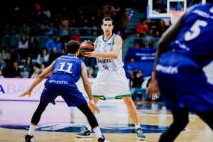 Eurocup: Comienza el Top 16 con los tres ACB peleando en el mismo grupo