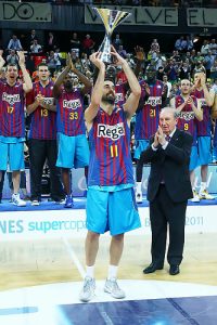 Supercopa Liga Endesa: Navarro le da el título al Barcelona Regal pero Caja Laboral demuestra que habrá Liga