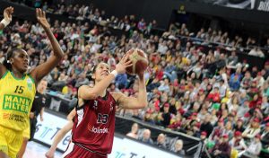 LF ENDESA J15: Récord para Lointek Gernika y victoria de Araski ante Cadi La Seu