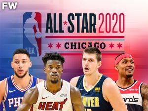 ¿Quiénes pueden ser los suplentes del All-Star?