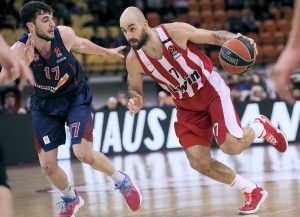 Baskonia rinde atrás pero juega sin dirección y suma una nueva derrota en Atenas (80-70)