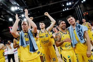 easyCredit BBL: El ALBA de Aíto jugará la final de la BBL Pokal 2020 frente a Oldenburg