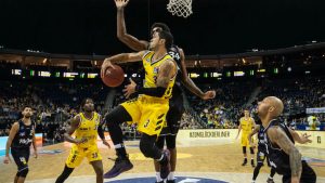 easyCreditBBL (J17): Sin sorpresas con victorias de Bayern, Alba y Bamberg