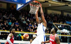 Jeep Élite J20: Boulogne-Levallois frena al líder. Crisis total en Strasbourg