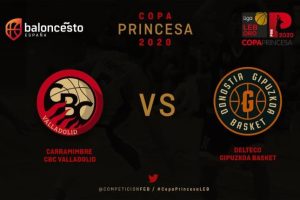 LEB Oro J17: La Copa Princesa se jugará en Valladolid y Guipúzcoa la quiere