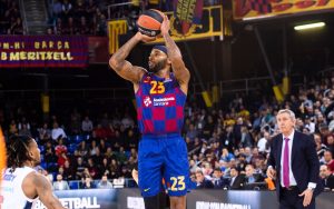 El Barça se muestra contundente delante del Zenit (90-72)