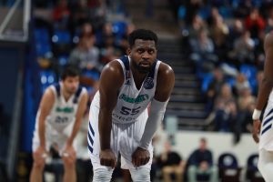 Justin Dentmont manda en la derrota del San Pablo Burgos (80-76)