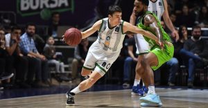 Dura derrota del Joventut ante el Tofas Bursa (91-76)