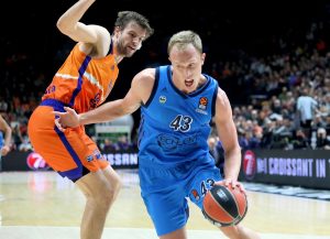 Valencia Basket asfixia al Alba de Berlín (91-77)