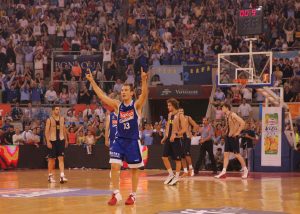 Temporada 2003/04: eran buenos tiempos para Estudiantes…