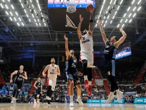 Euroliga (J21): Spanoulis rejuvenece pero pierde con Zenit. Bayern da la sorpresa