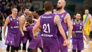 easyCreditBBL (J15): Caen Bamberg y Berlín, y destaca Koponen en la victoria de Bayern