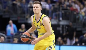 Martin Hermannsson: “Con más suerte, estaríamos en los playoffs”