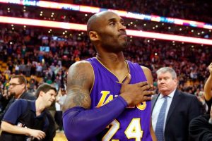 La leyenda de Kobe Bryant