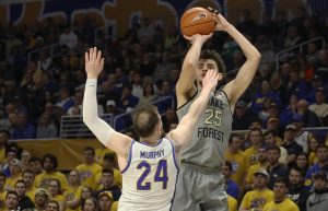 Españoles NCAA (Rookies): Dike, Borja y Ayesa disfrutan de minutos