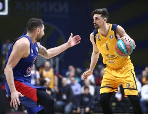 Viajando por el baloncesto: Khimki bate a CSKA y manda en el Este