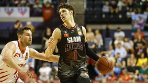 Viajando por el baloncesto: LaMelo Ball no jugará más en Australia