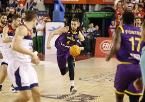 Baxi Manresa, al borde de una remontada épica (65-67)