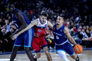 Baxi Manresa se ve superado en Turquía (78-72)