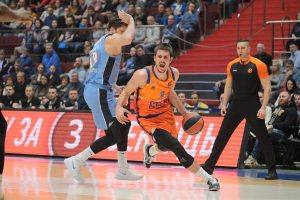 El Valencia Basket más coral conquista San Petersburgo (81-86)