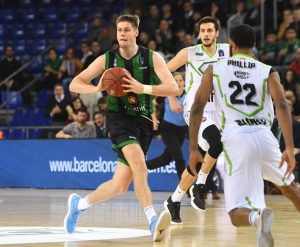 El Joventut mantiene su invicto en casa de la mano de Prepelic (88-84)