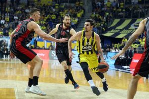 Euroliga (J21): Fenerbahce ya está aquí. Zalgiris aplasta a ALBA. PAO al ataque