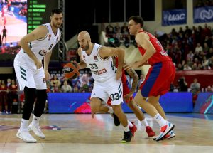 Panathinaikos solicita salir de la Euroliga