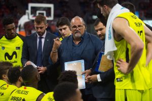 Aleksandar Dzikic abandona Movistar Estudiantes