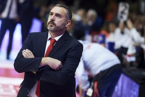 Jota Cuspinera no seguirá en Fuenlabrada