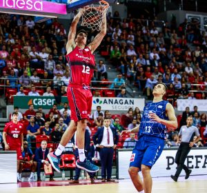 ¿Qué han hecho los mejores jóvenes de Europa en noviembre? Alocén brilla en ACB