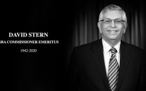 David Stern, falleció el revolucionario de la NBA