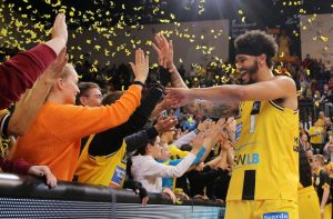 easyCredit BBL J16: Ludwigsburg pone fin a la racha del Bayern