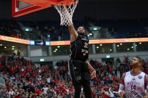 San Pablo Burgos se queda sin remontada en Jerusalén (96-91)