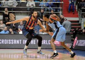Baskonia pierde en San Petesburgo el partido de los errores (72-66)