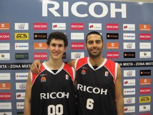 Un RICOH Manresa a la desesperada subasta las camisetas