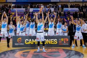 Final Copa Princesa LEB: Delteco GBC asalta Pisuerga (55-62)