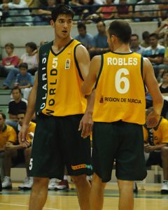 Juanjo Triguero, a la liga de verano NBA con Orlando Magic