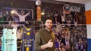 Francis Alonso, refuerzo estelar del OCB