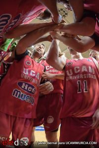 El futuro de UCAM Murcia: Mismo dinero, más ilusión y Curtis Jerrells, el deseado