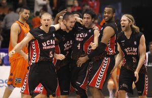 UCAM Murcia: 7 décimas para dar la sorpresa en la Fonteta (94-96)