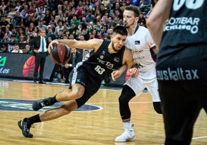 Unicaja da un golpe en la mesa con los fichajes de Axel Bouteille y Marko Simonovic