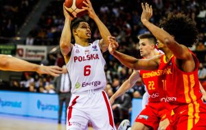 España recibe un duro correctivo por parte de una muy seria Polonia (69-80)