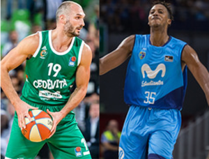 Simonovic y Randle oficial a Málaga y Fuenlabrada ¿Kadji a Burgos?