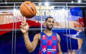 Analizando a Brandon Davies: el ‘anti-Tavares’ del Barça